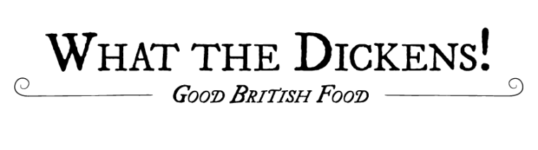 What the Dickens - Good British food